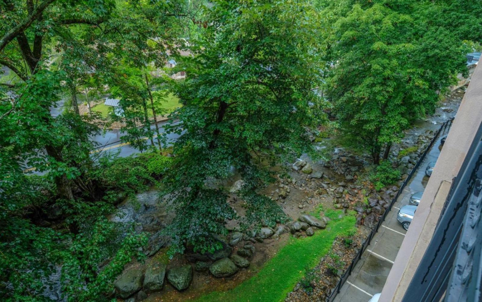 蓋特林堡Creek View Gh403公寓 外观 照片